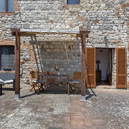 Le Casa vacanze Colle Val D'Elsa
