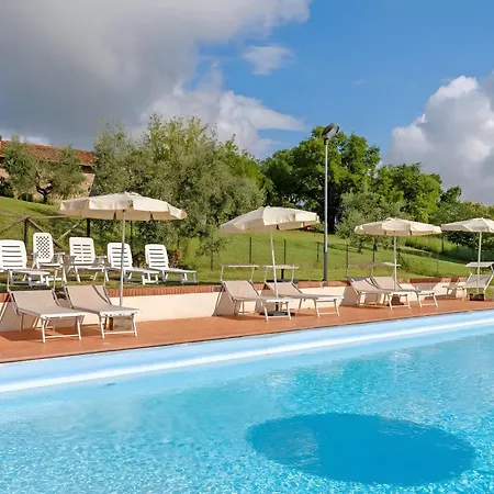 Le Hébergement de vacances Colle Val D'Elsa