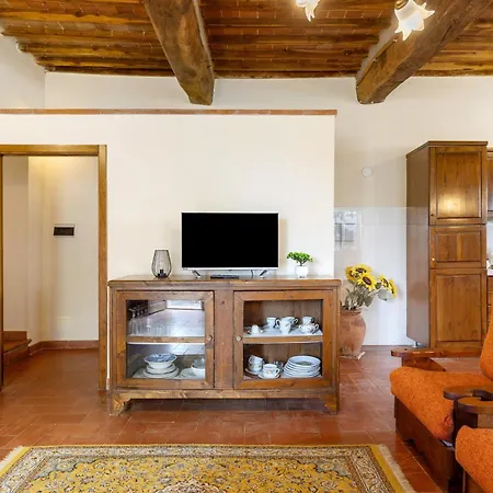Hébergement de vacances Le Colle Val D'Elsa