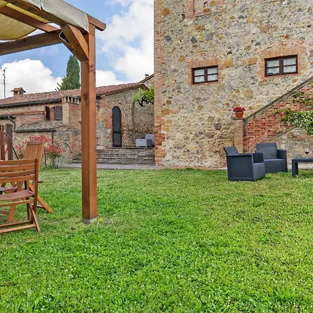 Hébergement de vacances Le Colle Val D'Elsa
