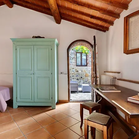Hébergement de vacances Le Colle Val D'Elsa
